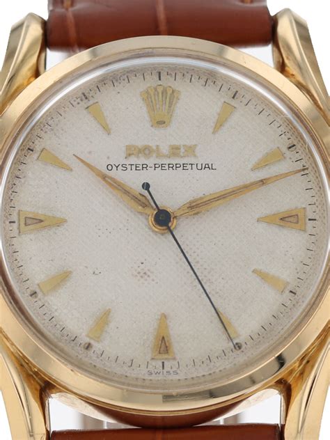 Rolex Oyster Perpetual 6090 